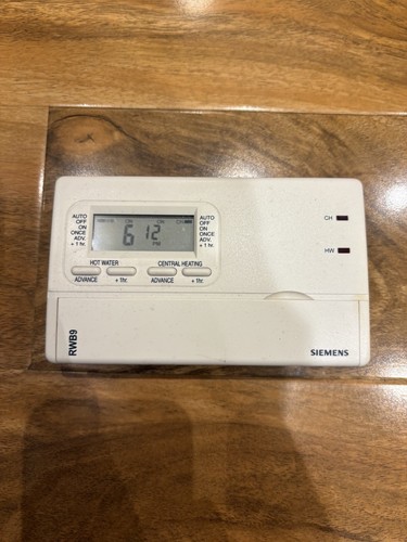 Siemens rwb9 dual channel - siemens,