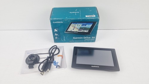 Garmin drive sat nav - drive,