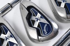 Callaway X-18 Irons / 3-PW /
