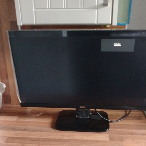 Acer black computer - in,