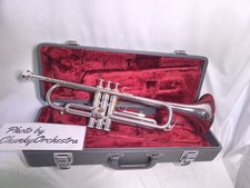 Yamaha YTR-1310 Trumpet Nickel