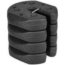Outsunny Gazebo Weights Set of
