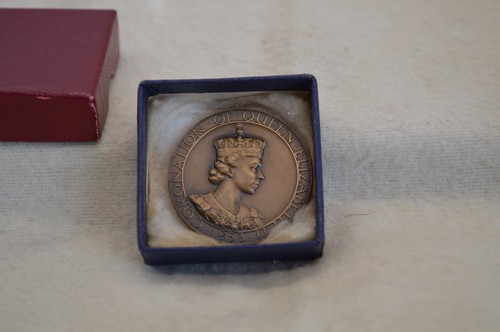 Queen elizabeth coronation - elizabeth,