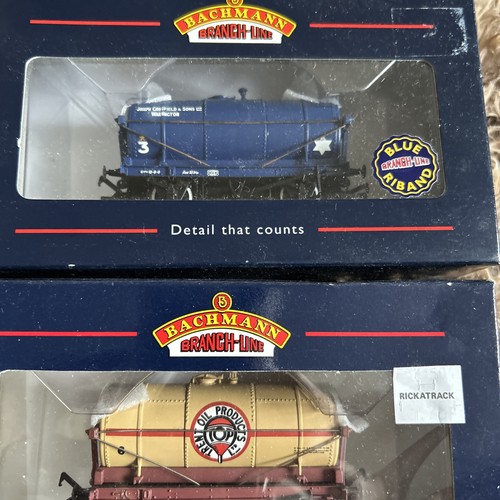 Bachmann ton tank wagon - bachmann, 14