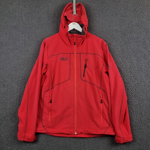 Jack wolfskin jacket - wolfskin, m