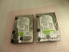 Lot Of 2 Western Digital