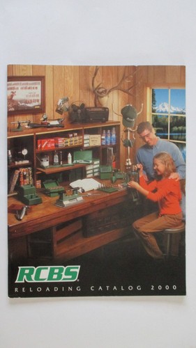 2000 rcbs reloading ammunition - rcbs,