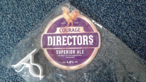 Courage directors superior