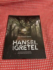 Royal Opera House Programme