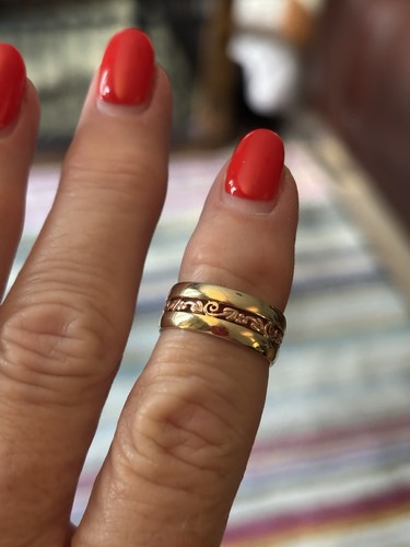 Clogau ring