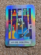 Yoyo Bear Cards Dr Percival