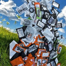 JOBLOT BULK WHOLESALE  USB-C Sync Charger Cable, Mobile phone type C micro USB