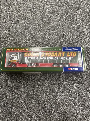 Corgi cc12401 volvo - corgi,