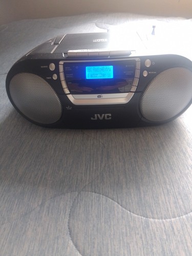Jvc d322b wireless - jvc, rc-d322b