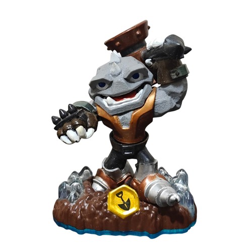 Rubble rouser skylanders swap - rouser,