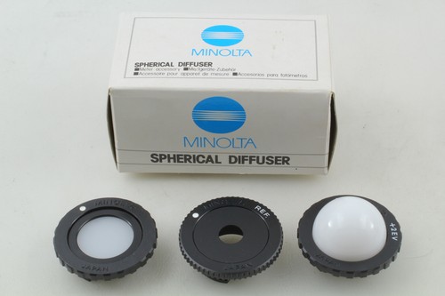 Mint minolta spherical nd - [mint],