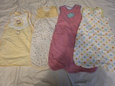 Baby Sleeping Bags Bundle 0-6
