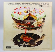 Decca Rolling Stones Let It