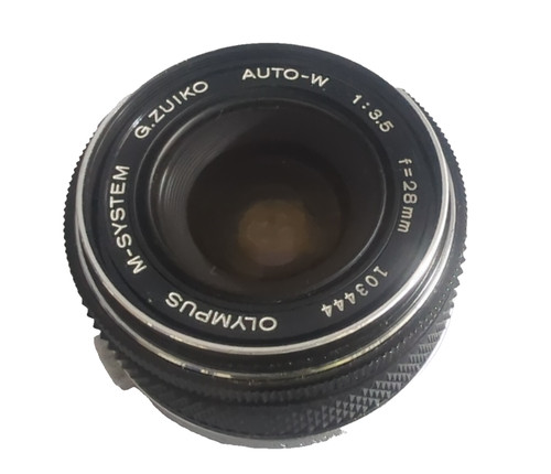 Olympus system zuiko - olympus, om-system