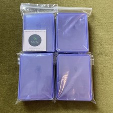 Magic the Gathering / Pokemon trading card top loaders