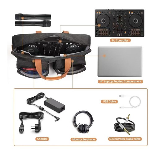 Controller bag suitable - bag, for