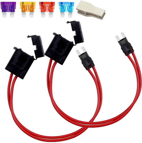 Gebildet 2pcs 24v awg - 2pcs, 16