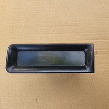 Peugeot 406 2001 Dashboard LCD