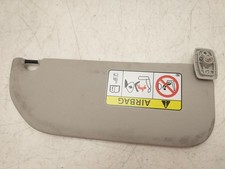 CITROEN C1 SUN VISOR AIRSCAPE FEEL Hatchback 16117728BJ Mk2 14-22