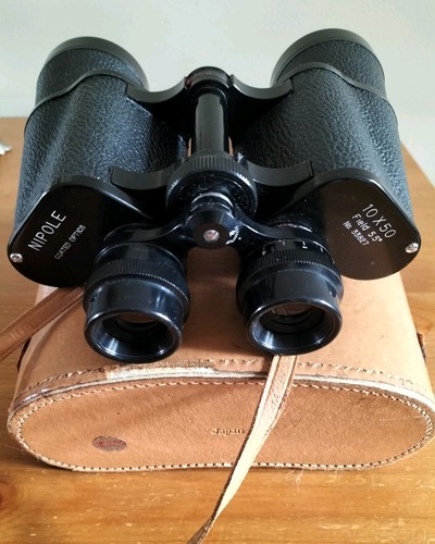 Nipole binoculars 10x50 made - nipole,
