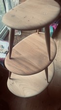 Stunning Ercol Pebble Nesting