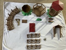 Sylvanian Families Parts For Old Oak Hollow Tree House