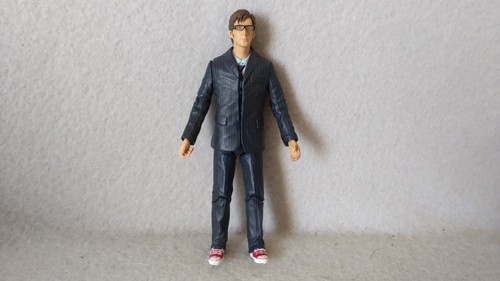 Who the 10th doctor blue - the,