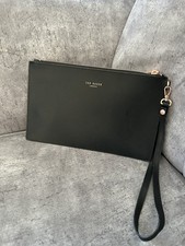 Genuine Black Leather Ted