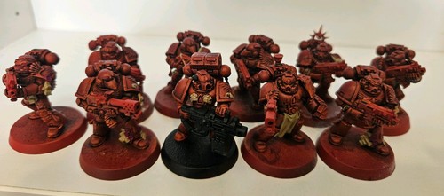 Blood angels tactical - blood,