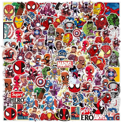 Marvel avengers vinyl - 50,