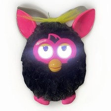 Hasbro Punky Pink Furby