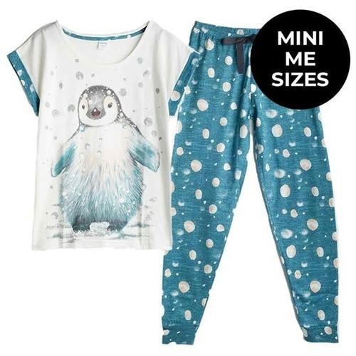 Avon mini penguin pjs - me,