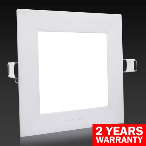 Led square recessed ceiling - square,