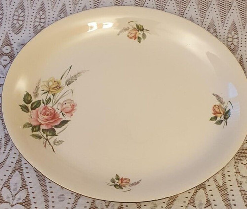 Vintage alfred meakin rose - vintage,