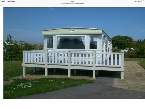 Caravan haven reighton sands - @,