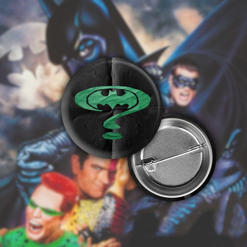 Batman forever riddler - batman,