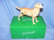 John Beswick Labrador Dog