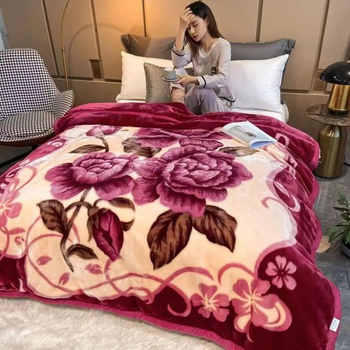 Blanket weighted throw - blanket,