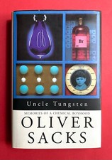 UNCLE TUNGSTEN - Oliver Sacks