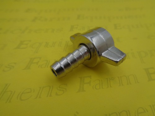 Air tank test point - air, connector