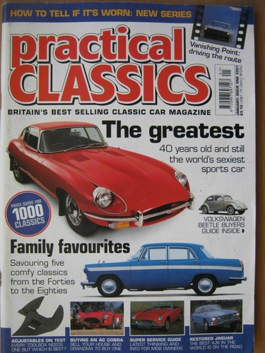 Practical classics january - practical,