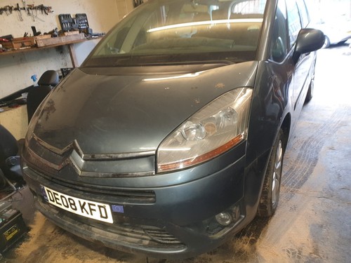 Citroen grand picasso 8 - c4, 1.8
