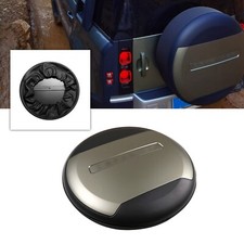 Green ABS Spare Tyre Tire