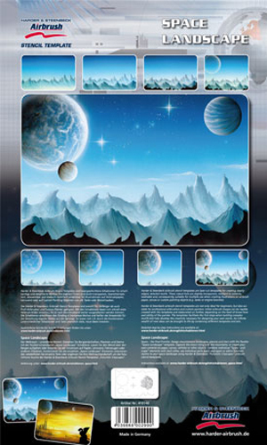 Harder steenbeck airbrush - &,