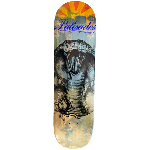 Rare palisades snake - palisades,